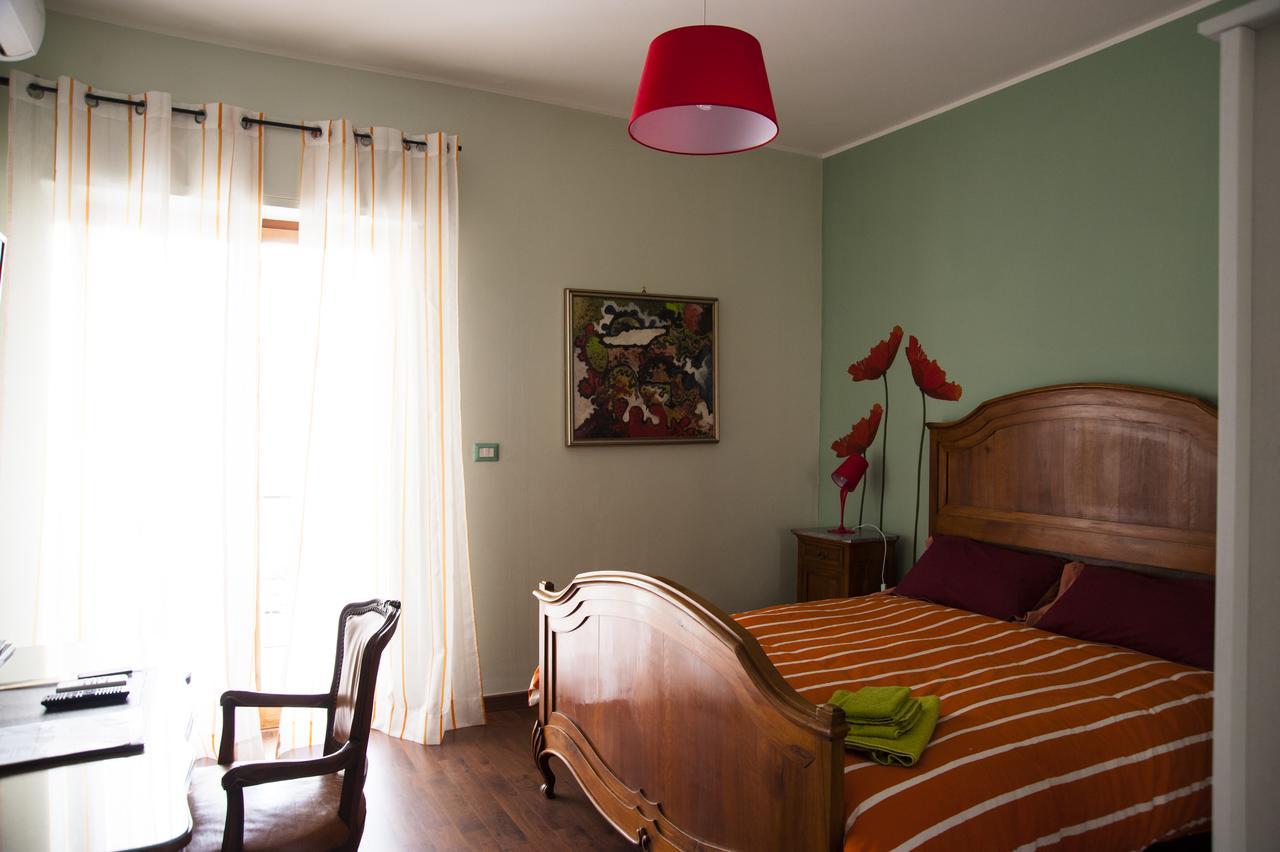 קרוטונה Alma B&B מראה חיצוני תמונה
