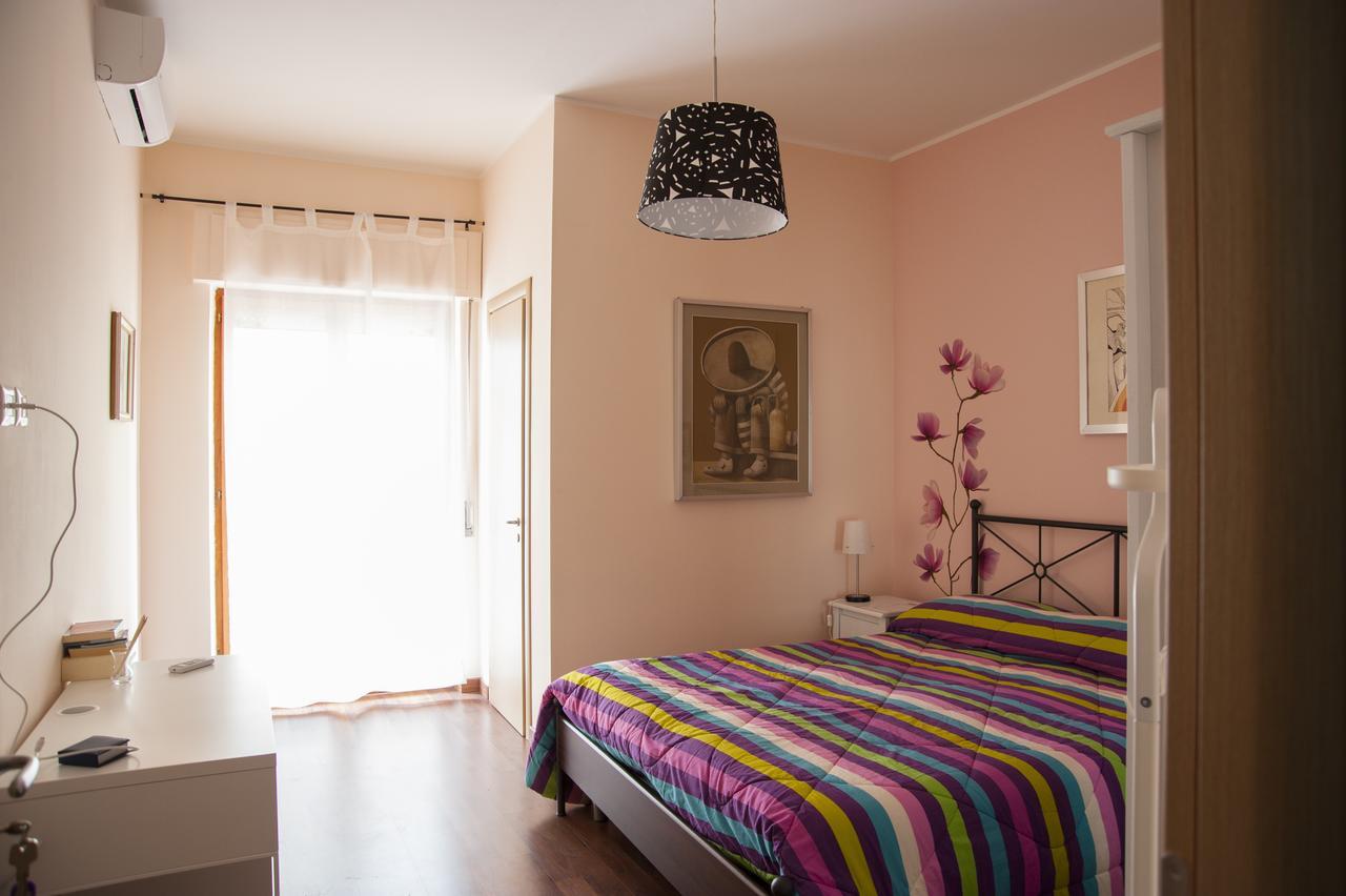קרוטונה Alma B&B מראה חיצוני תמונה