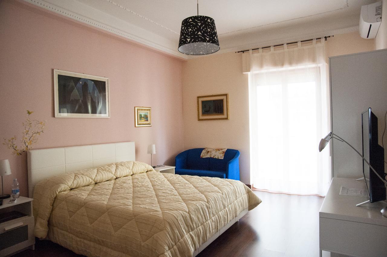 קרוטונה Alma B&B מראה חיצוני תמונה