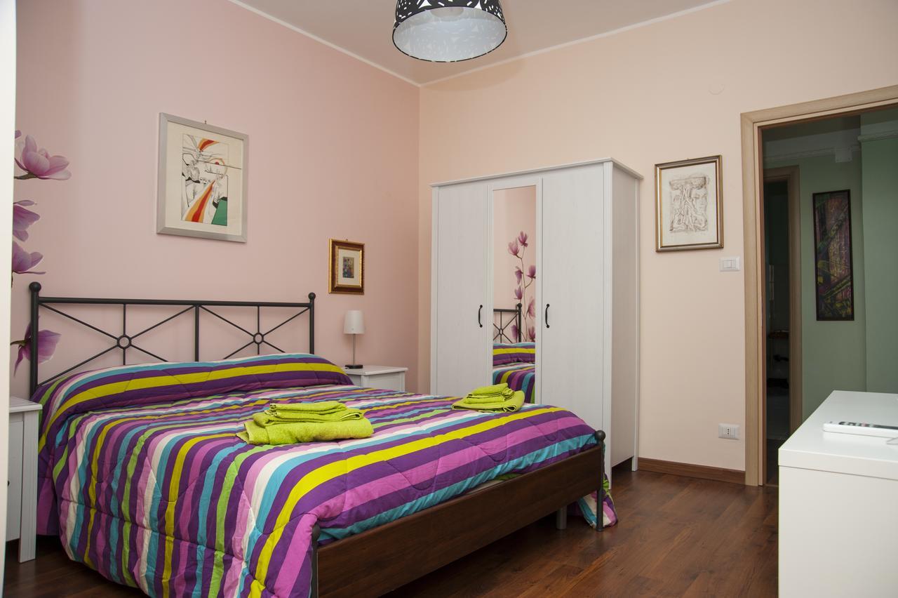 קרוטונה Alma B&B מראה חיצוני תמונה