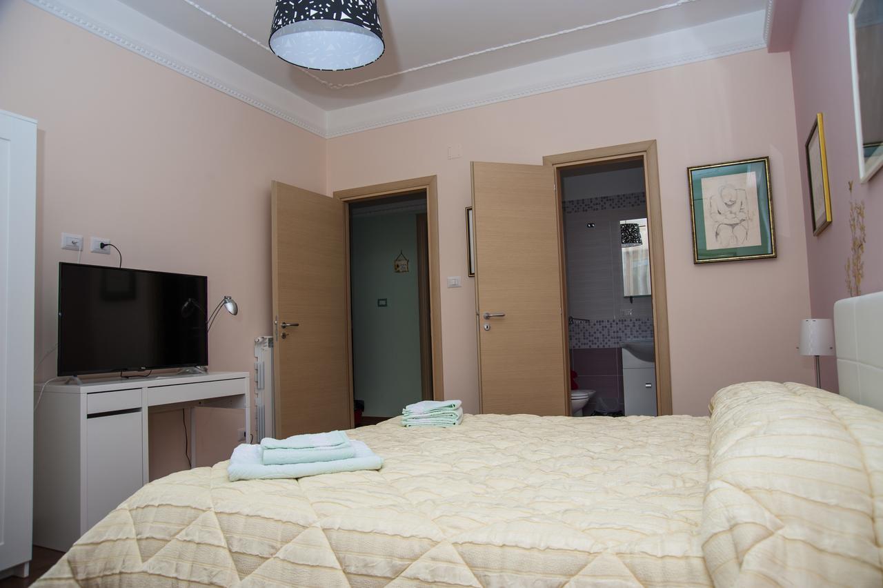 קרוטונה Alma B&B מראה חיצוני תמונה