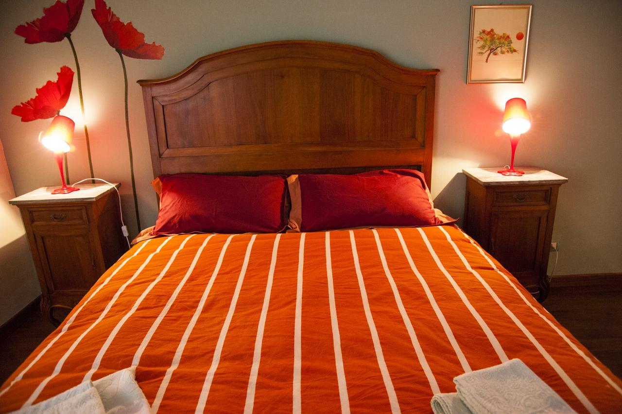 קרוטונה Alma B&B מראה חיצוני תמונה