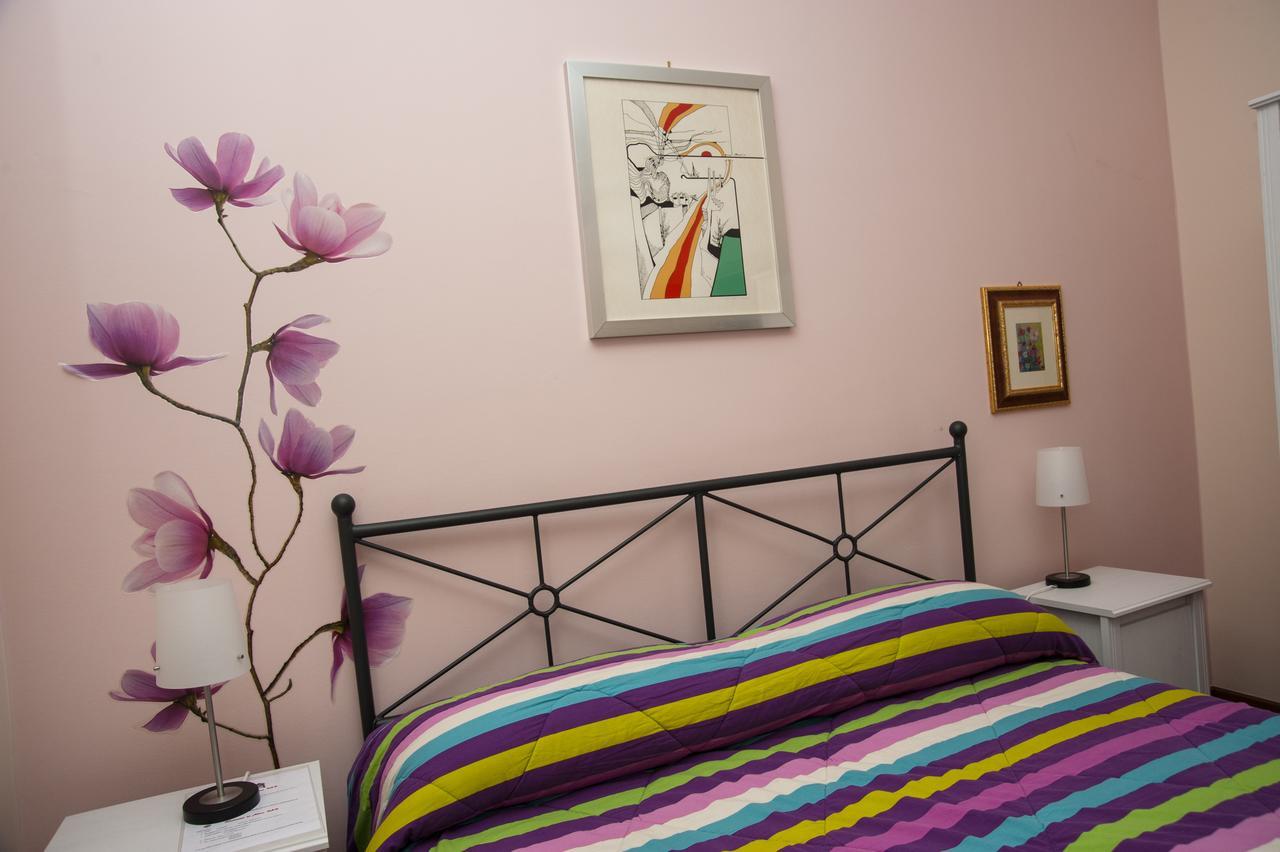 קרוטונה Alma B&B מראה חיצוני תמונה