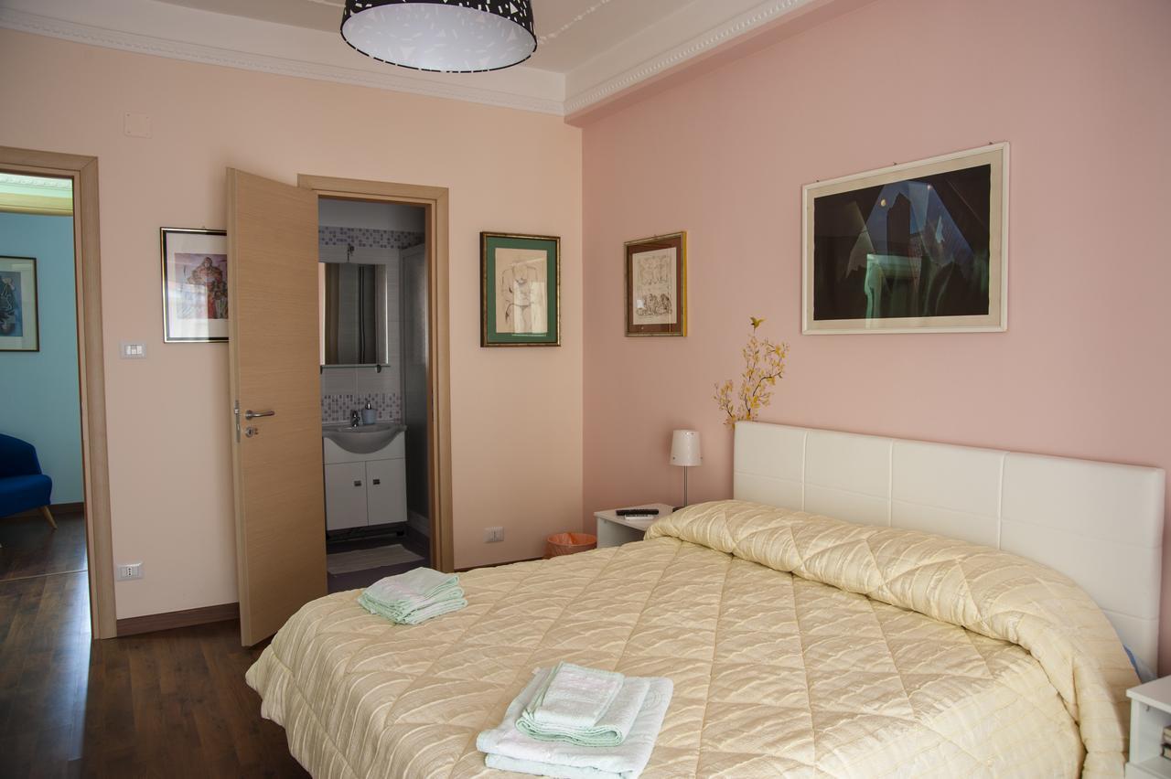 קרוטונה Alma B&B מראה חיצוני תמונה