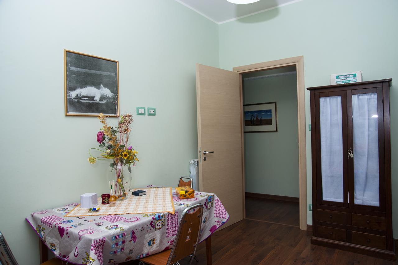 קרוטונה Alma B&B מראה חיצוני תמונה