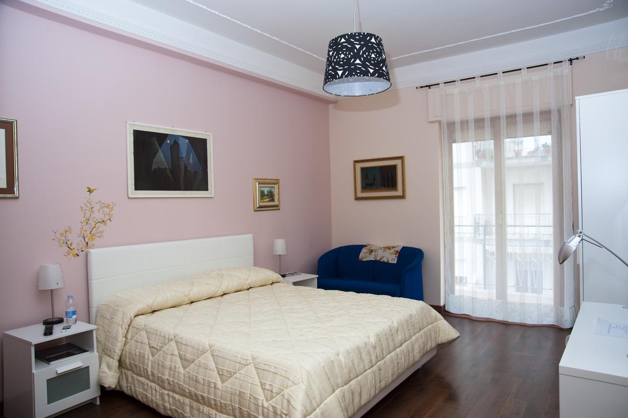 קרוטונה Alma B&B מראה חיצוני תמונה