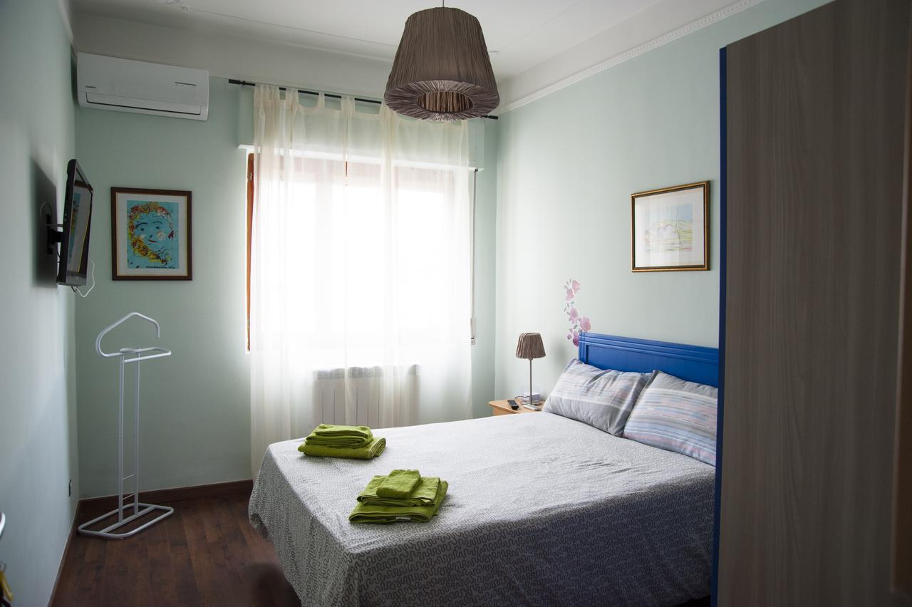 קרוטונה Alma B&B מראה חיצוני תמונה