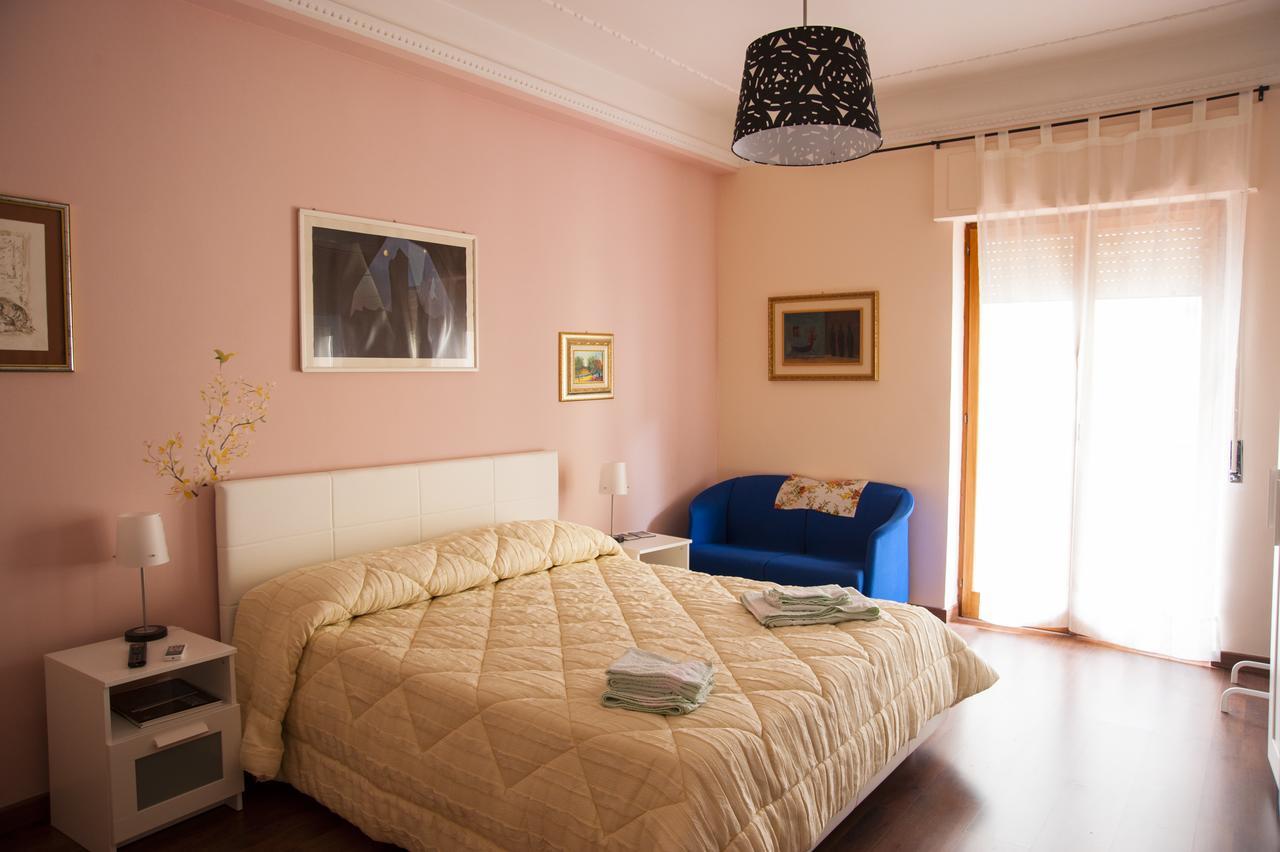 קרוטונה Alma B&B מראה חיצוני תמונה