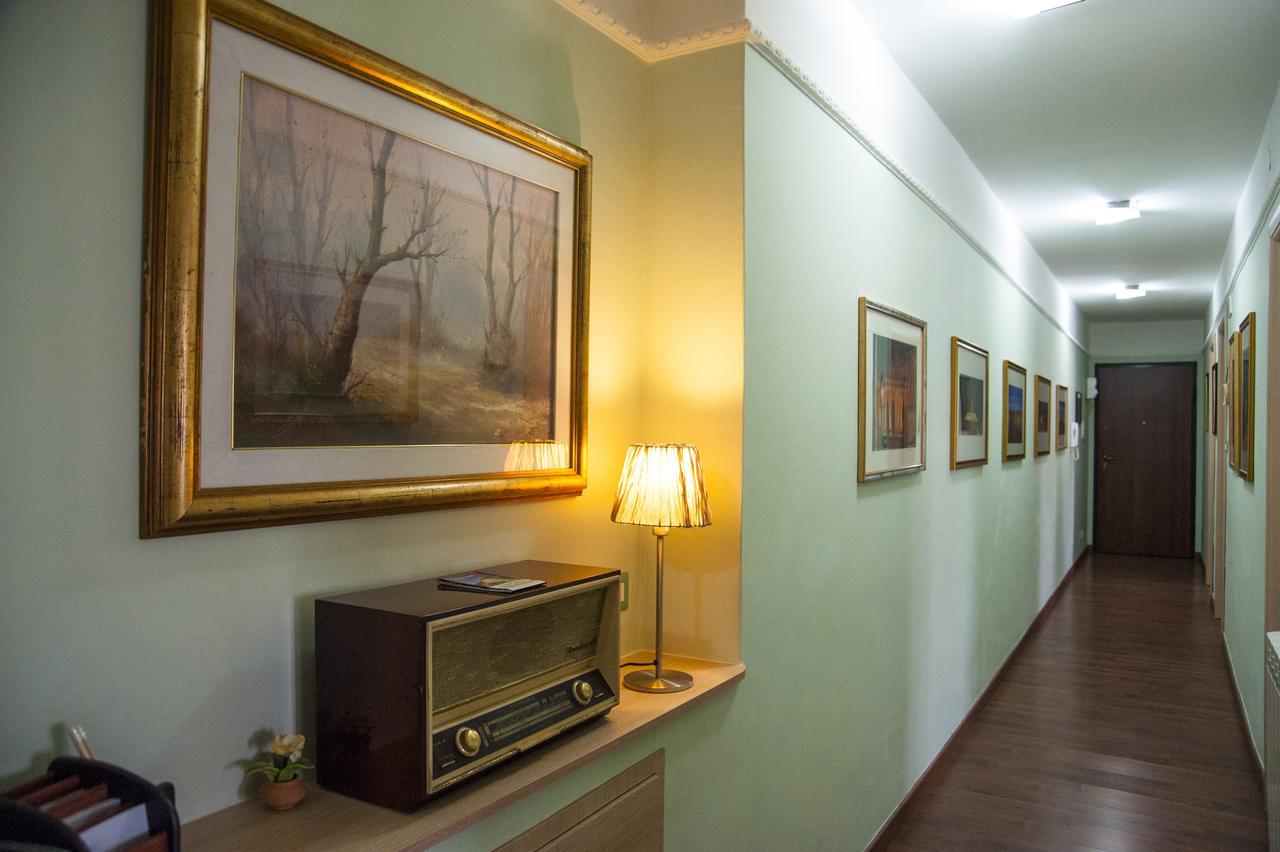 קרוטונה Alma B&B מראה חיצוני תמונה
